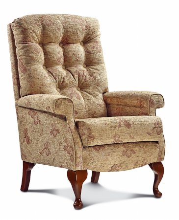 Sherborne - Shildon Fireside Chair Low Seat